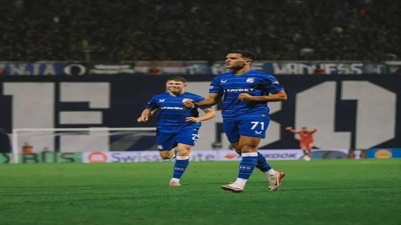 منصف بقرار يغادر دينامو زغرب نحو وجهة مصرية مفاجئة لتدعيم صفوف الأهلي
